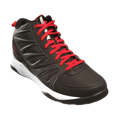 Chaussures de sport protectrices AND1 pour hommes à profil haut
