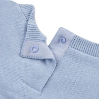 Ensemble 2 pièces Haut et Pantalons en Molleton pour Bébé Garçon Huggies Happy Hugs