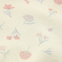 Ensemble 2 pièces Haut et Pantalon Imprimés pour Bébé Fille Huggies Happy Hugs