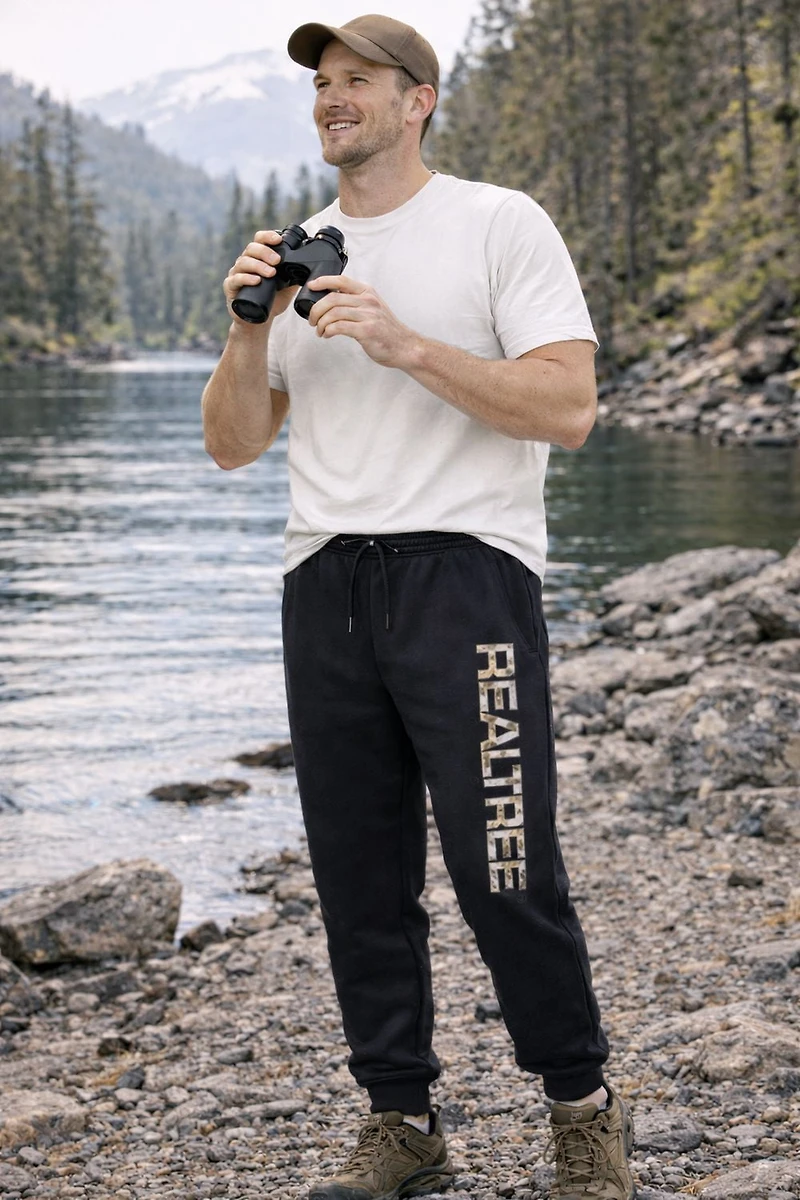 Pantalon de survêtement Real Tree pour homme