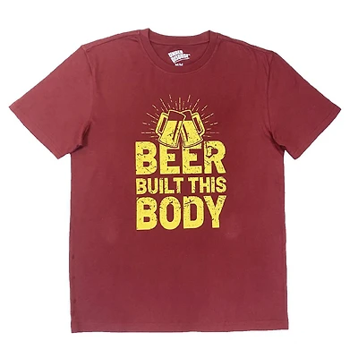 T-shirt Under Disguise pour hommes