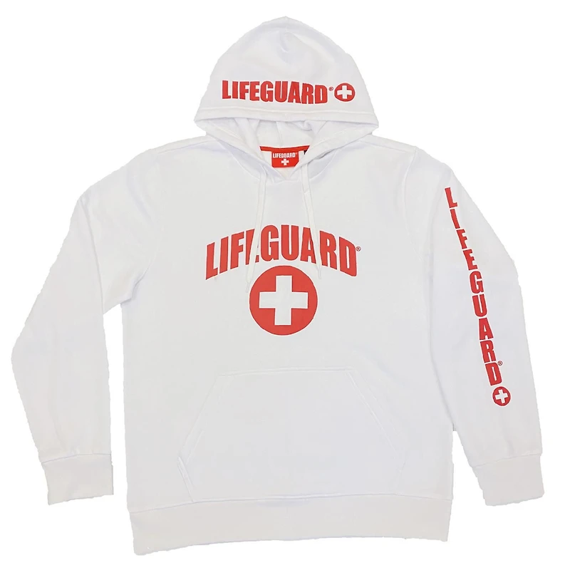 Sweat à capuche LifeGuard pour hommes