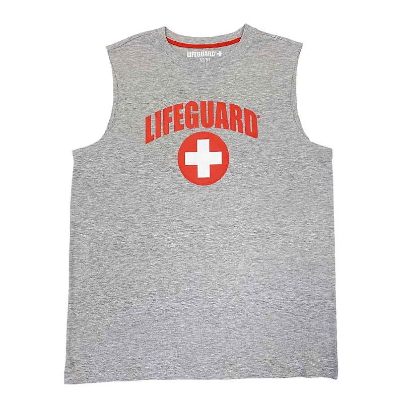 Men's LifeGuard tank top