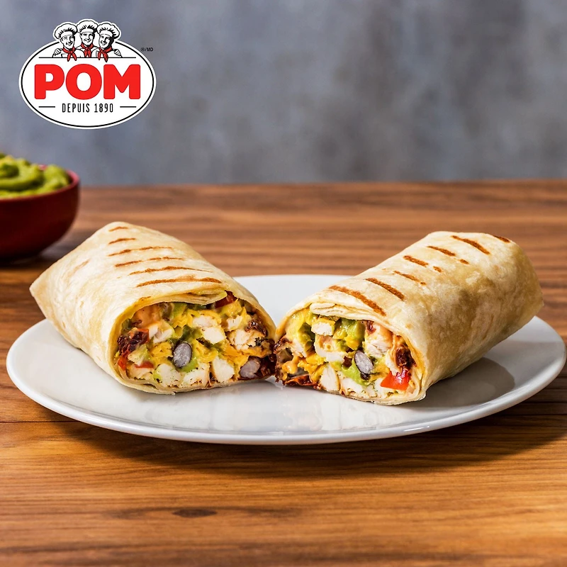 POM® XL Burrito Tortillas, 600 g 600 g