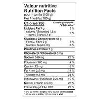 POM® XL Burrito Tortillas, 600 g 600 g