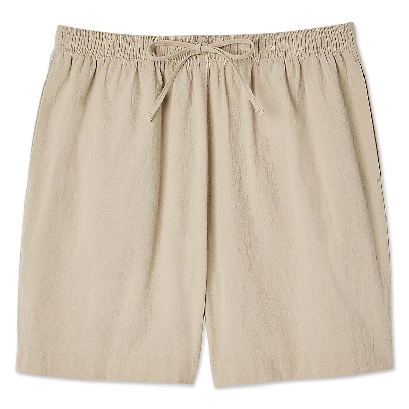 Penmans Women's Crinkle Drawcord Short