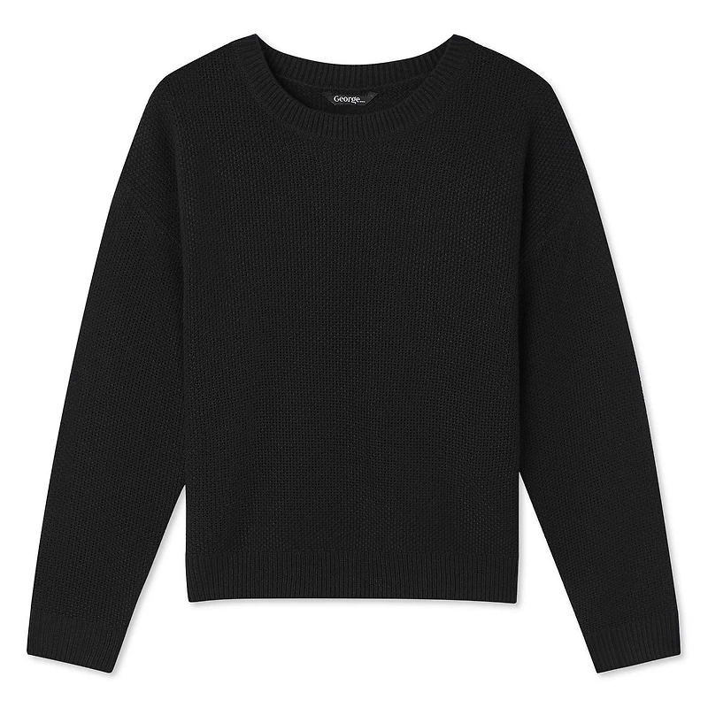 George Women's Crew Neckline Sweater