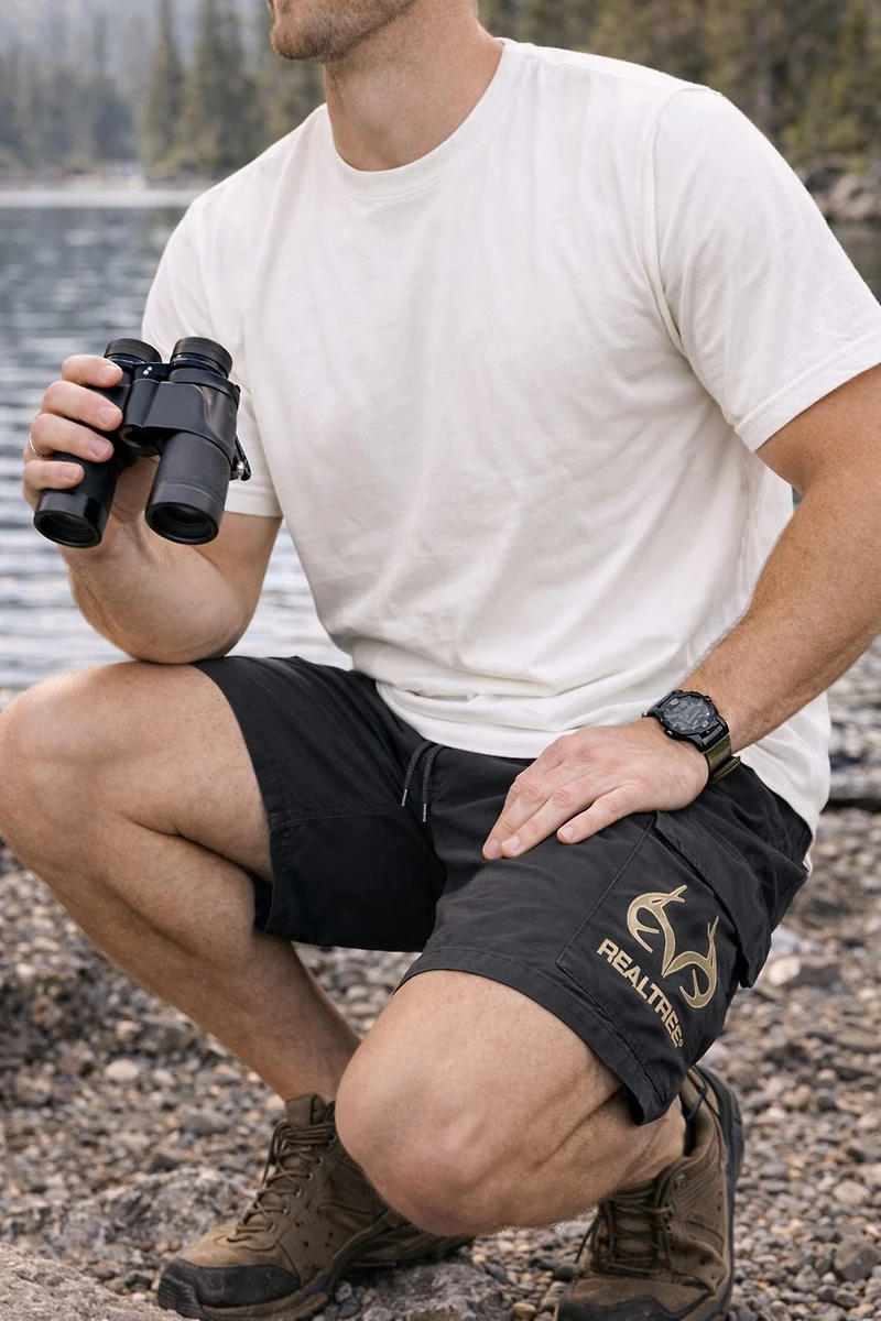 Men's Real Tree shorts
