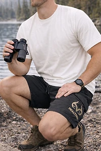 Men's Real Tree shorts