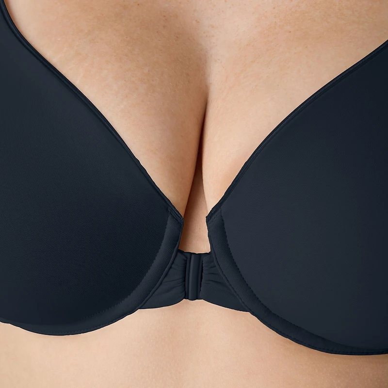 Wonderbra Easyfit Underwire Front Closure Bra
