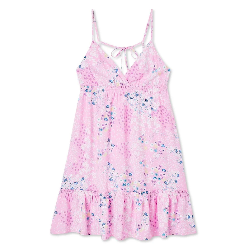 No Boundaries Women's Backless Dress