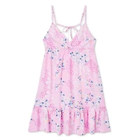 No Boundaries Women's Backless Dress