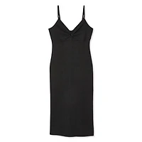 No Boundaries Women's Bodycon Midi Dress