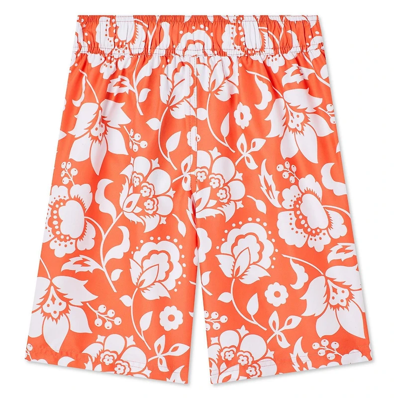 Short de bain adapté George pour garçons