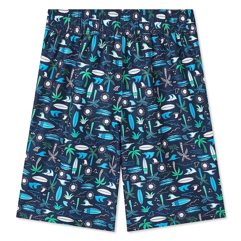 Short de bain adapté George pour garçons