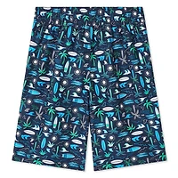 Short de bain adapté George pour garçons