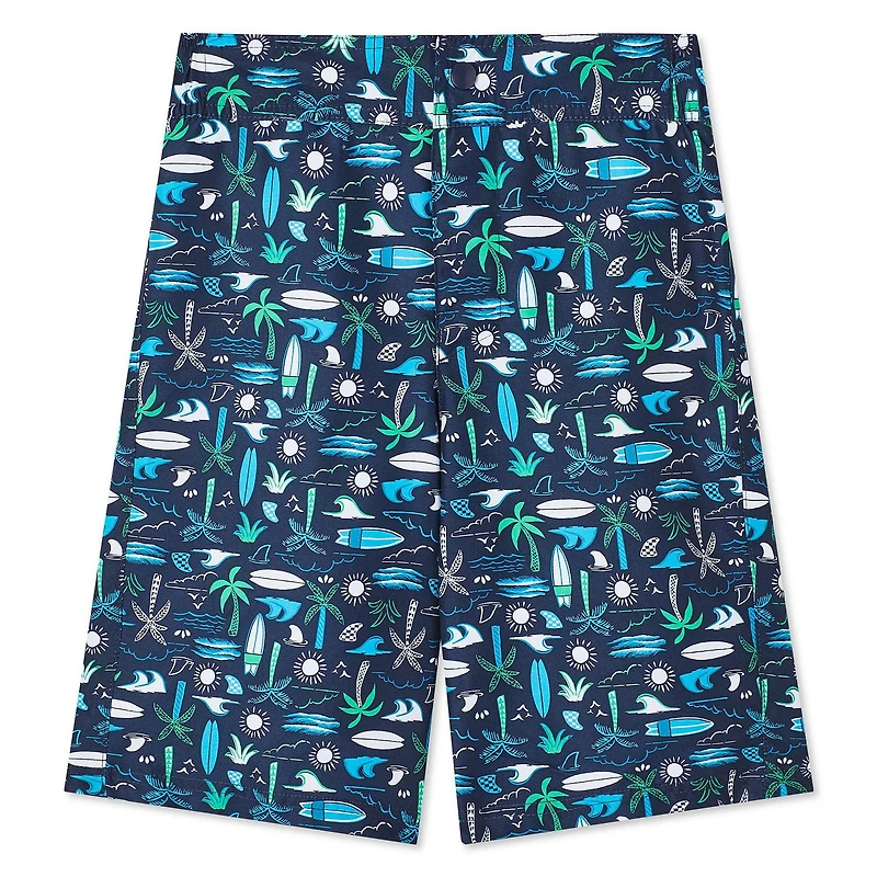 Short de bain adapté George pour garçons