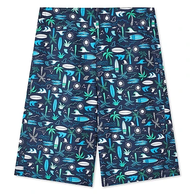 Short de bain adapté George pour garçons
