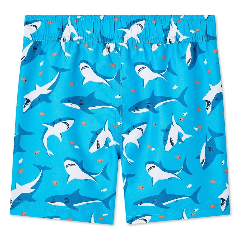 Short de bain adapté George pour petits garçons