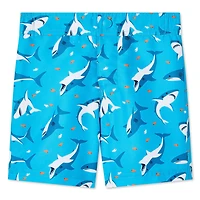 Short de bain adapté George pour petits garçons
