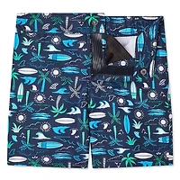 Short de bain adapté George pour petits garçons