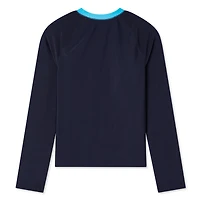 George Boys' Long Sleeve Rash Guard