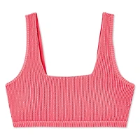Haut de bikini à encolure carrée George pour femmes