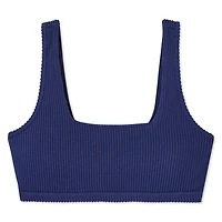 George Women's Square Neckline Bikini Top