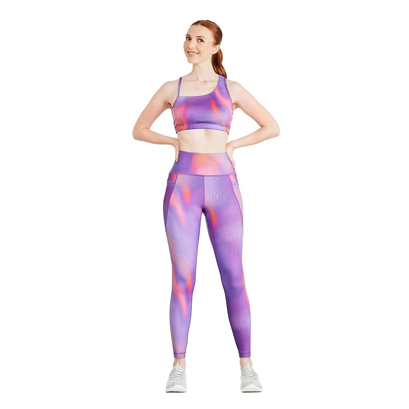 Athletic Works Women's Pocket Legging