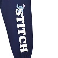 Ladies Disney Lilo & Stitch Stitch Nibbles Joggers
