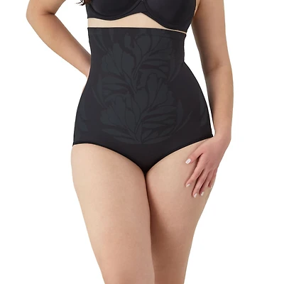 Maidenform FitSense™ High Waist Brief, Shapewear, Sizes: M - 2XL