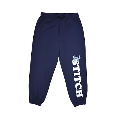 Ladies Disney Lilo & Stitch Stitch Nibbles Joggers