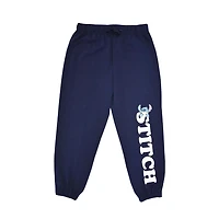 Ladies Disney Lilo & Stitch Stitch Nibbles Joggers