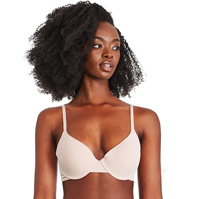 George Women's Ribbed T-Shirt Bra