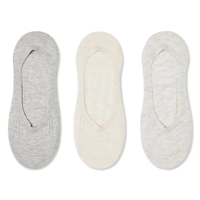 Lot de 3 paires de socquettes George pour femmes