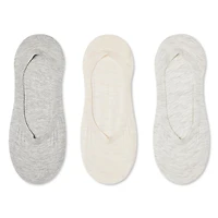 Lot de 3 paires de socquettes George pour femmes