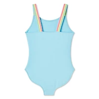 George Girls' Swimsuit