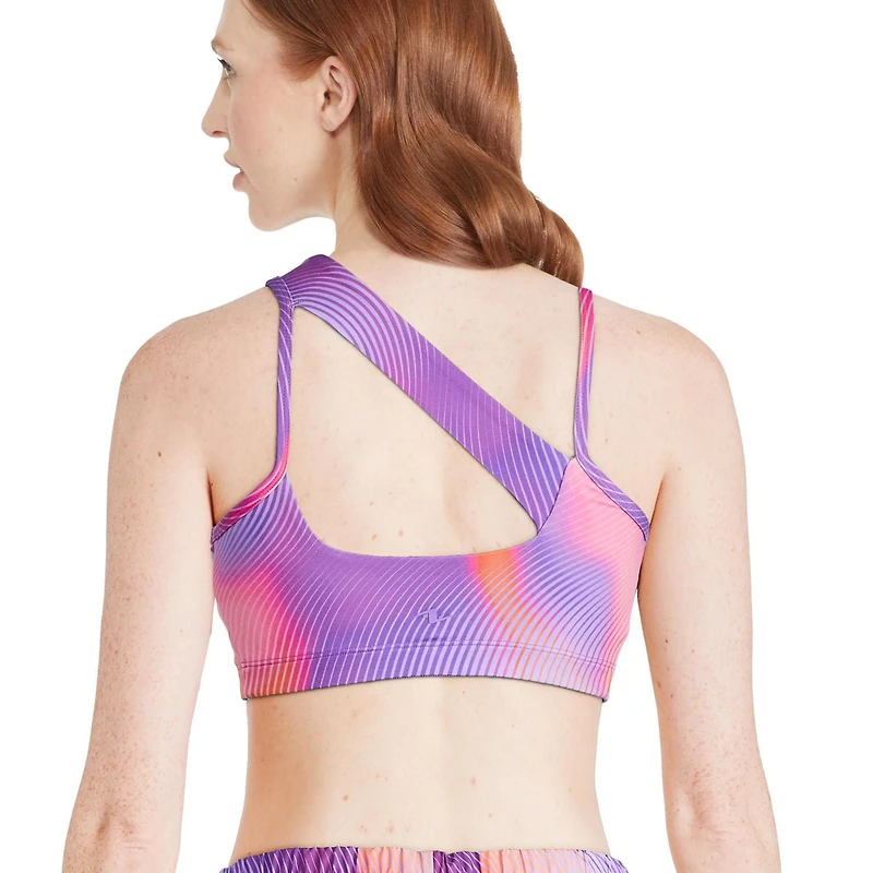 Soutien-gorge asymétrique Athletic Works pour femmes