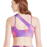 Soutien-gorge asymétrique Athletic Works pour femmes