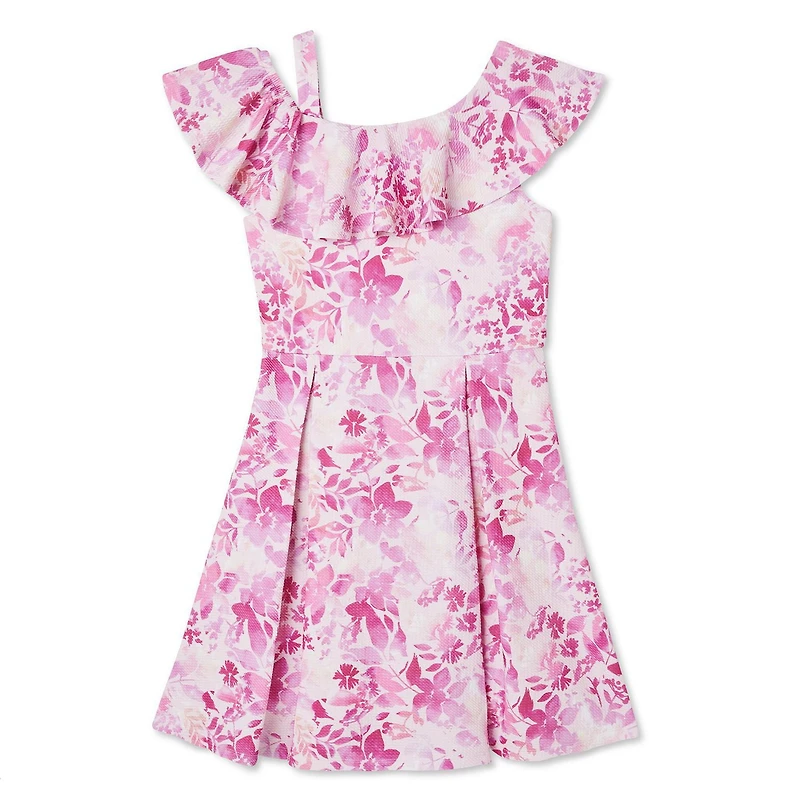 George Girl's Shoulder Dress