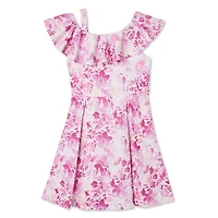 George Girl's Shoulder Dress