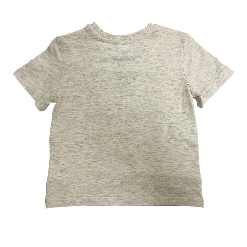 Disney T-shirt à manches courtes Peace Smile Cheeky pour tout-petits garçons