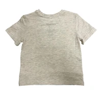 Disney T-shirt à manches courtes Peace Smile Cheeky pour tout-petits garçons