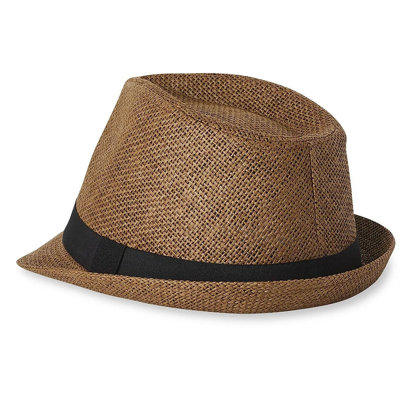 Fedora de base George pour hommes