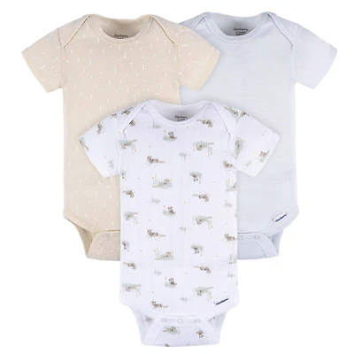 Gerber - Pack de 3 cache-couches - Otterly Cute 3 paquet