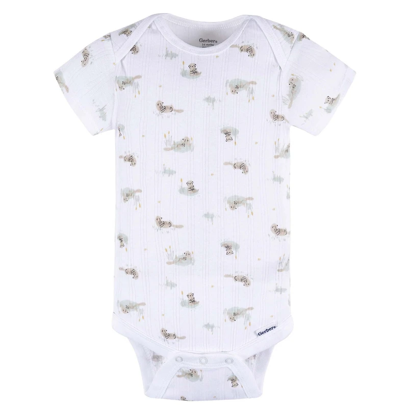 Gerber - Pack de 3 cache-couches - Otterly Cute 3 paquet