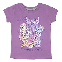 Transformers Toddler Girl's short sleeve t-shirt