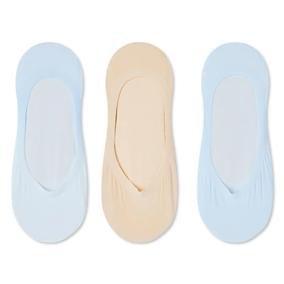 George Women's Liner Socks 3-Pack