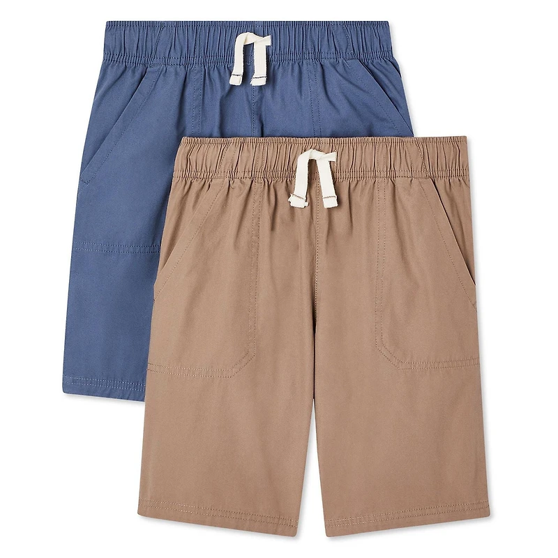 Lot de 2 shorts George pour garçons