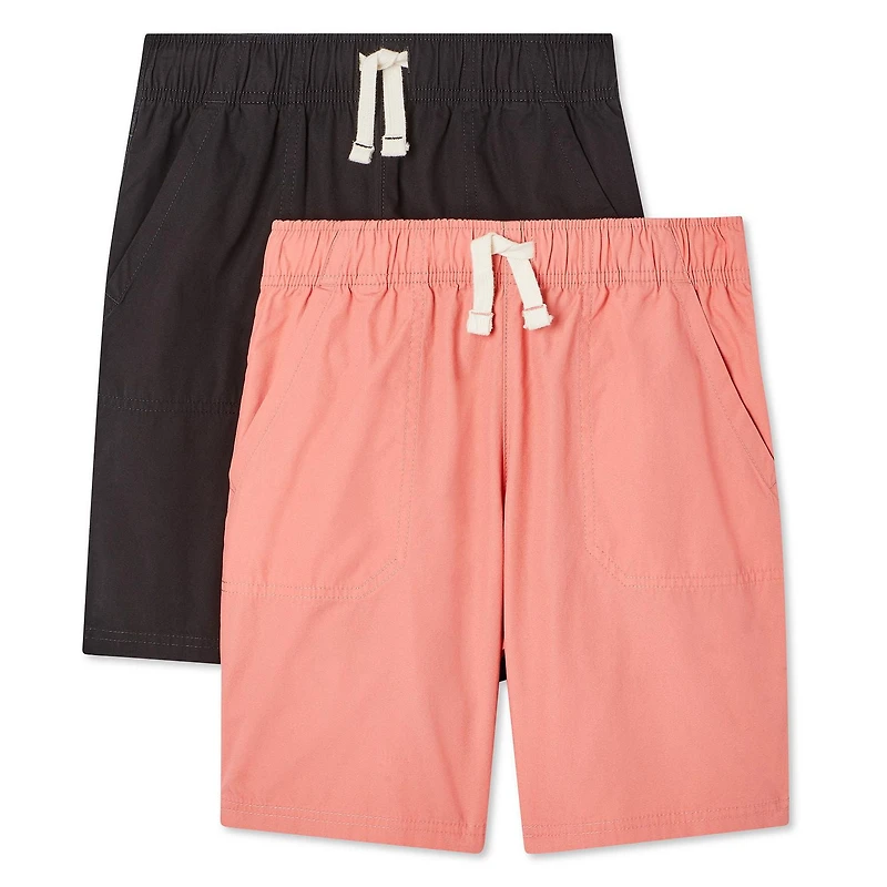Lot de 2 shorts George pour garçons